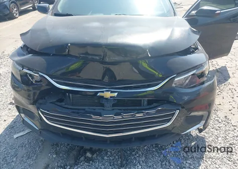 2017 Chevrolet Malibu 1Lt z USA, uszkodzony, nr VIN 1G1ZE5ST1HF233528